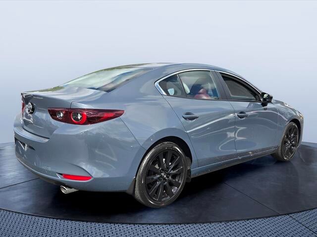 2026 Mazda Mazda3 Sedan 2.5 S Carbon Edition AWD