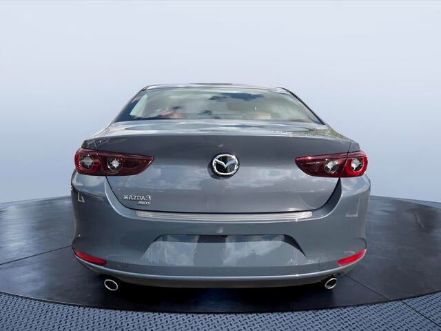 2026 Mazda Mazda3 Sedan 2.5 S Carbon Edition AWD