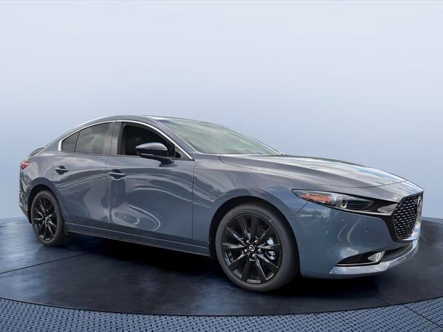 2026 Mazda Mazda3 Sedan