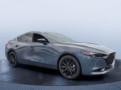 2026 Mazda Mazda3 Sedan 2.5 Turbo Premium Plus AWD