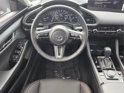 2026 Mazda Mazda3 Sedan 2.5 Turbo Premium Plus AWD