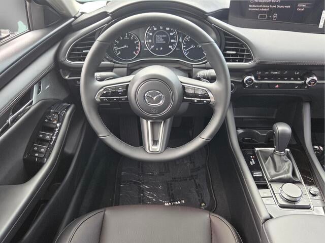 2026 Mazda Mazda3 Sedan 2.5 Turbo Premium Plus AWD