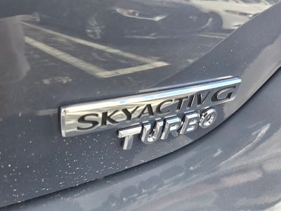 2026 Mazda Mazda3 Sedan 2.5 Turbo Premium Plus AWD