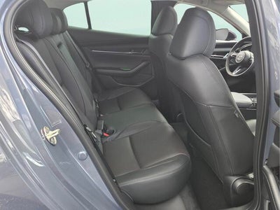 2026 Mazda Mazda3 Sedan 2.5 Turbo Premium Plus AWD