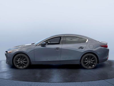 2026 Mazda Mazda3 Sedan 2.5 Turbo Premium Plus AWD