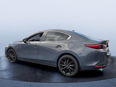 2026 Mazda Mazda3 Sedan 2.5 Turbo Premium Plus AWD