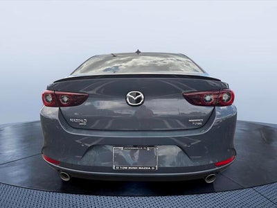 2026 Mazda Mazda3 Sedan 2.5 Turbo Premium Plus AWD