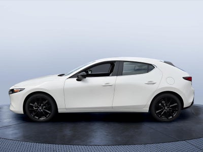 2026 Mazda Mazda3 Hatchback 2.5 S Carbon Edition AWD