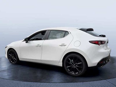 2026 Mazda Mazda3 Hatchback 2.5 S Carbon Edition AWD