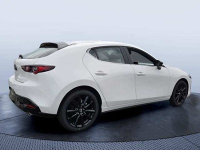 2026 Mazda Mazda3 Hatchback 2.5 S Carbon Edition AWD
