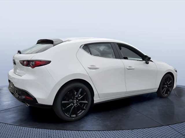 2026 Mazda Mazda3 Hatchback 2.5 S Carbon Edition AWD