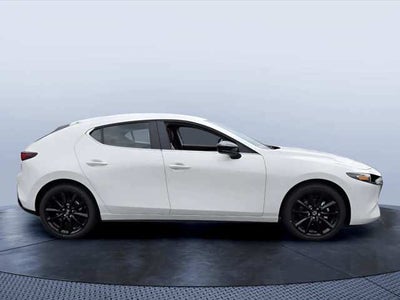 2026 Mazda Mazda3 Hatchback 2.5 S Carbon Edition AWD