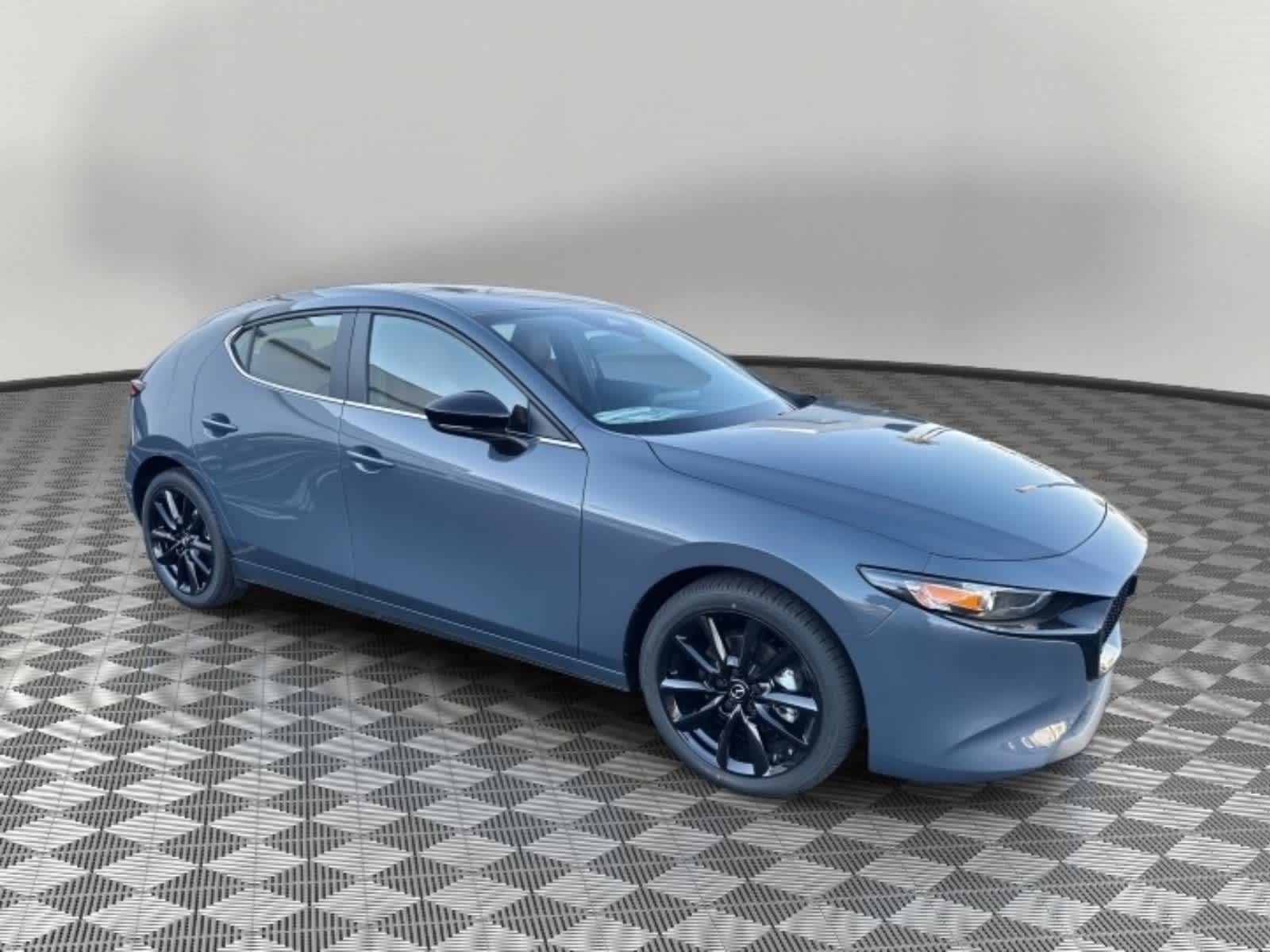 2026 Mazda Mazda3 Hatchback 2.5 S Carbon Edition AWD