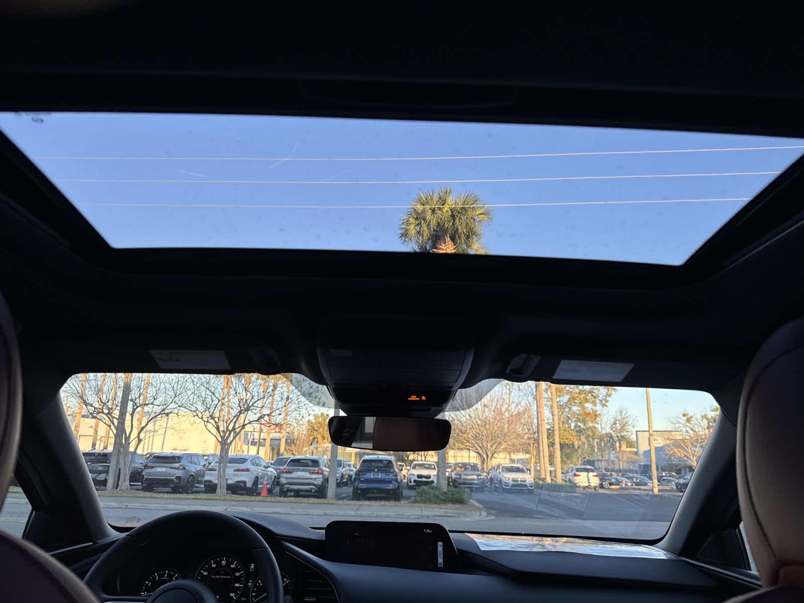 2026 Mazda Mazda3 Hatchback 2.5 S Carbon Edition AWD