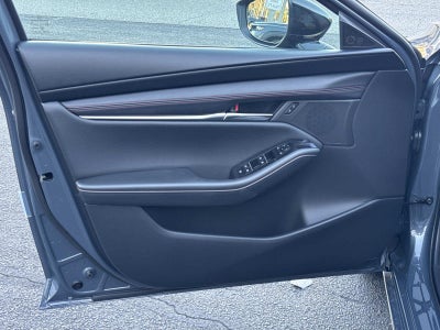 2026 Mazda Mazda3 Hatchback 2.5 S Carbon Edition AWD