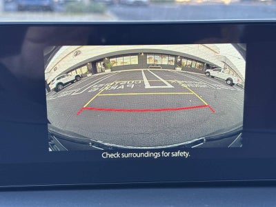 2026 Mazda Mazda3 Hatchback 2.5 S Carbon Edition AWD