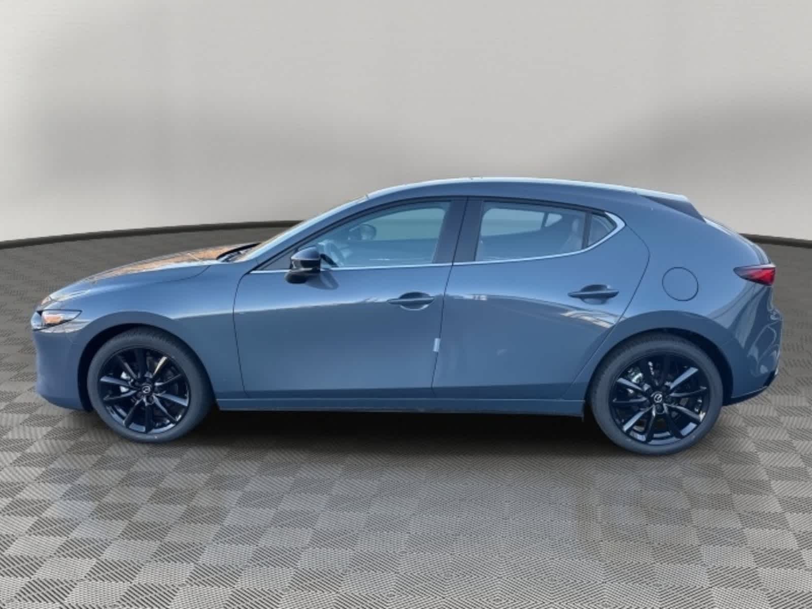 2026 Mazda Mazda3 Hatchback 2.5 S Carbon Edition AWD