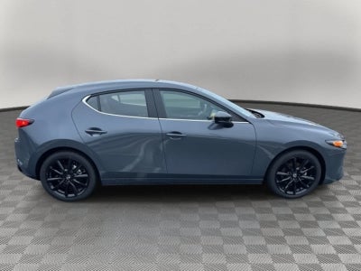 2026 Mazda Mazda3 Hatchback 2.5 S Carbon Edition AWD