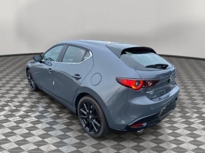 2026 Mazda Mazda3 Hatchback 2.5 S Carbon Edition AWD