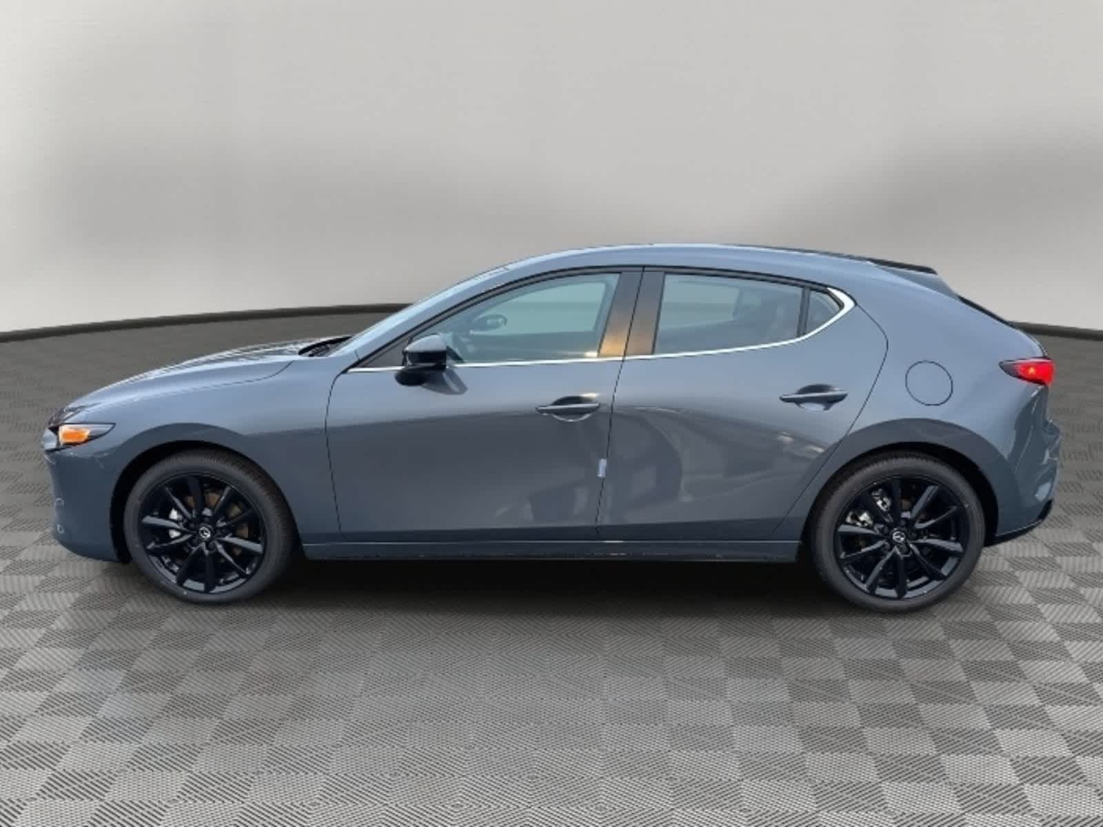 2026 Mazda Mazda3 Hatchback 2.5 S Carbon Edition AWD