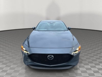 2026 Mazda Mazda3 Hatchback 2.5 S Carbon Edition AWD
