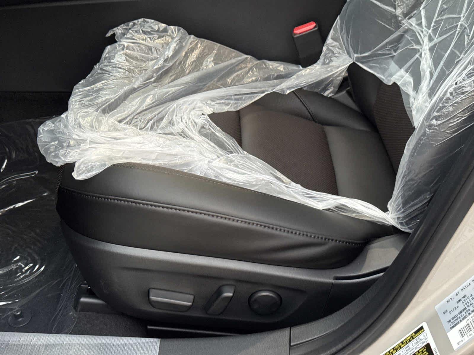 2026 Mazda Mazda3 Hatchback 2.5 Turbo Premium Plus AWD