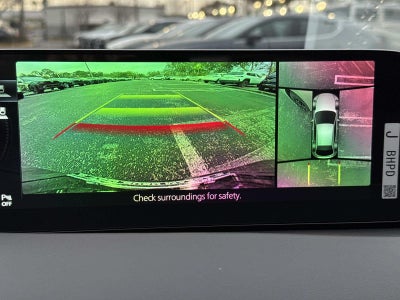 2026 Mazda Mazda3 Hatchback 2.5 Turbo Premium Plus AWD