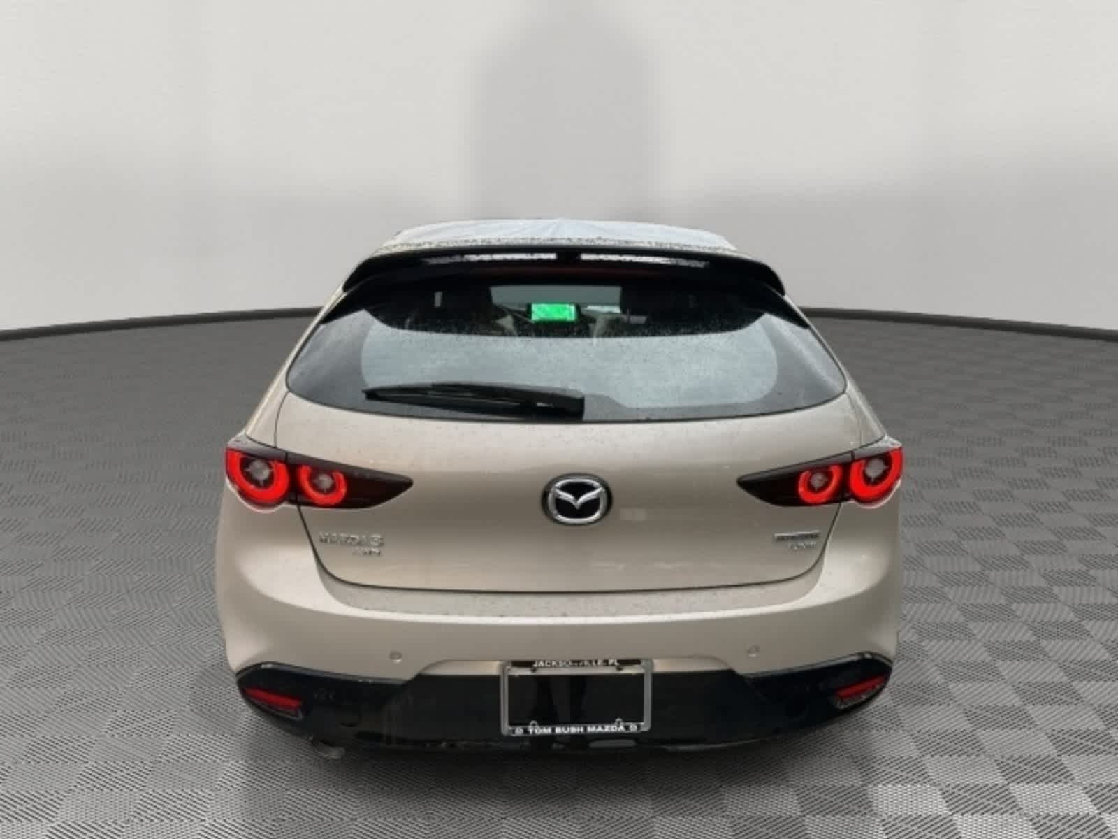 2026 Mazda Mazda3 Hatchback 2.5 Turbo Premium Plus AWD