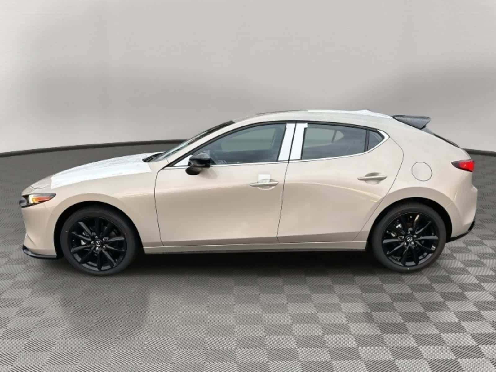 2026 Mazda Mazda3 Hatchback 2.5 Turbo Premium Plus AWD