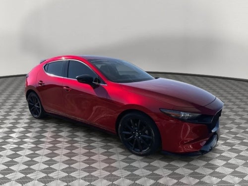 2024 Mazda Mazda3 Hatchback 2.5 Turbo Premium Plus