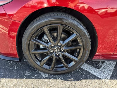 2024 Mazda Mazda3 Hatchback 2.5 Turbo Premium Plus