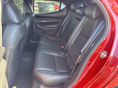 2024 Mazda Mazda3 Hatchback 2.5 Turbo Premium Plus