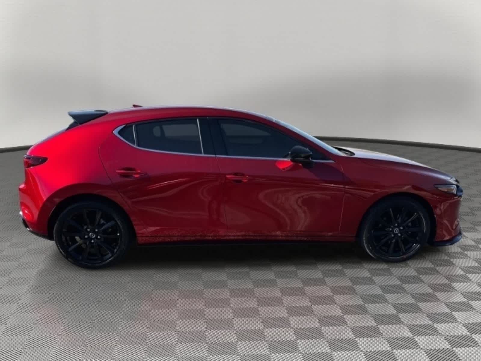 2024 Mazda Mazda3 Hatchback 2.5 Turbo Premium Plus