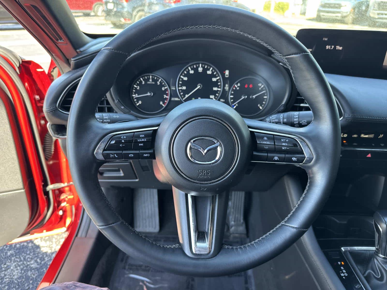 2024 Mazda Mazda3 Hatchback 2.5 Turbo Premium Plus