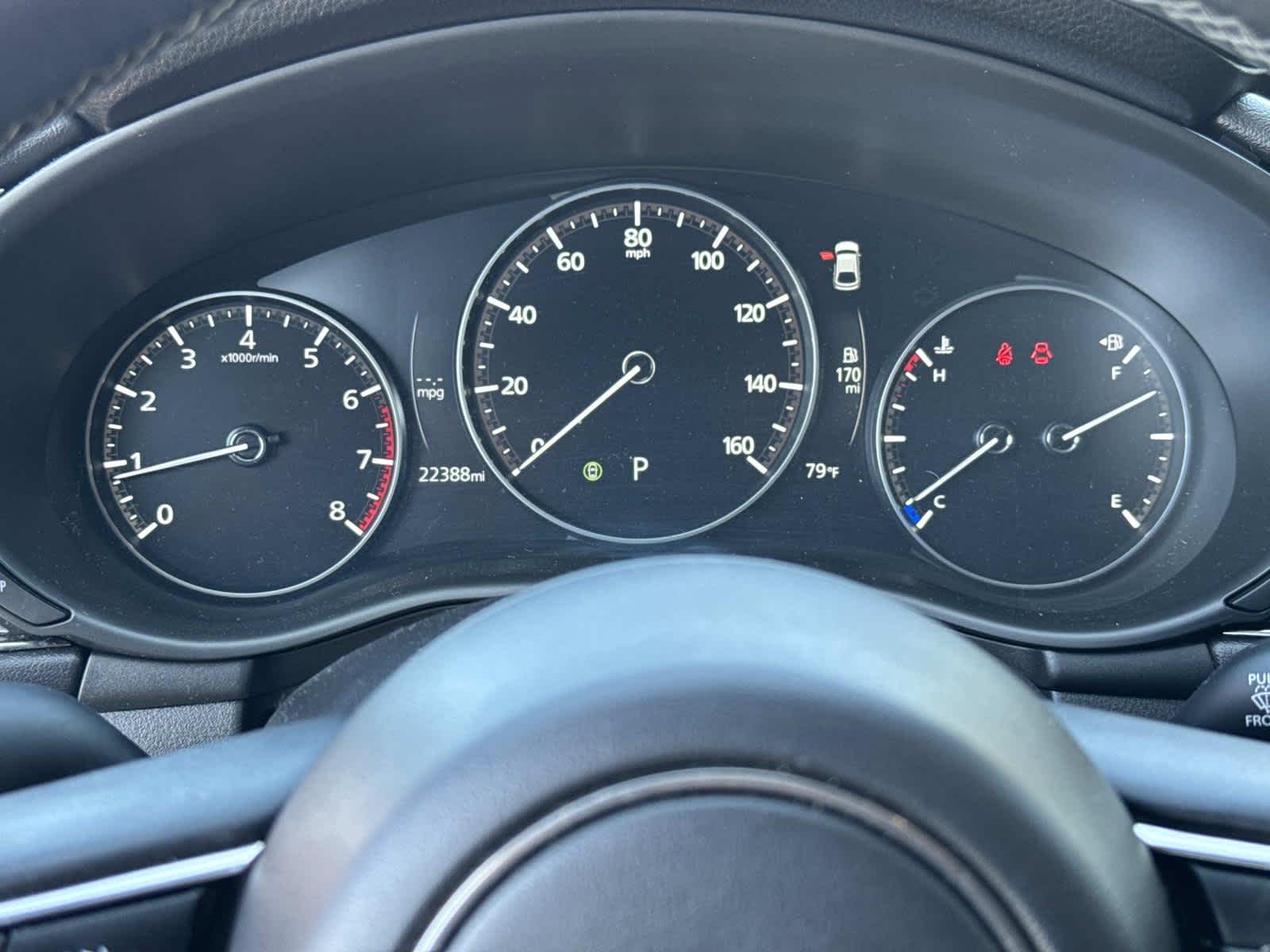 2024 Mazda Mazda3 Hatchback 2.5 Turbo Premium Plus