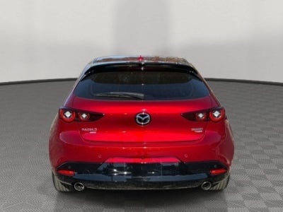 2024 Mazda Mazda3 Hatchback 2.5 Turbo Premium Plus