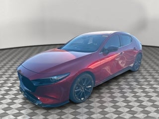 2024 Mazda Mazda3 Hatchback 2.5 Turbo Premium Plus
