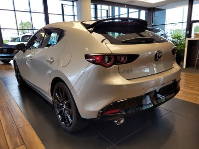 2024 Mazda Mazda3 Hatchback 2.5 Turbo Premium Plus