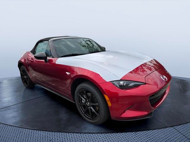 2026 Mazda Mazda MX-5 Miata Sport