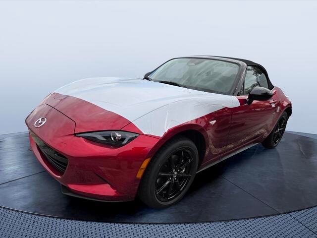 2026 Mazda Mazda MX-5 Miata Sport