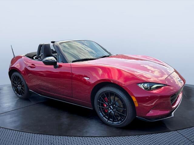 2026 Mazda Mazda MX-5 Miata Club