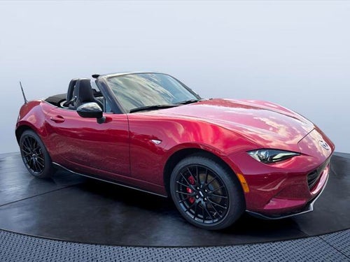 2026 Mazda Mazda MX-5 Miata Club