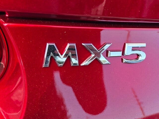 2026 Mazda Mazda MX-5 Miata Club