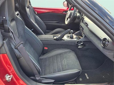 2026 Mazda Mazda MX-5 Miata Club