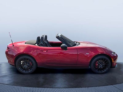 2026 Mazda Mazda MX-5 Miata Club