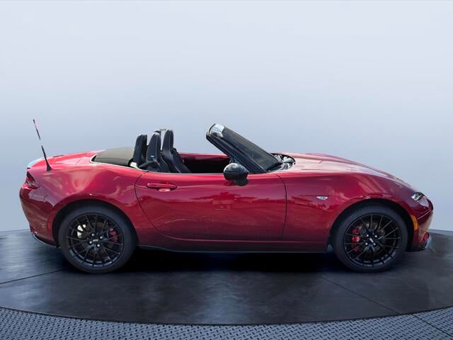 2026 Mazda Mazda MX-5 Miata Club