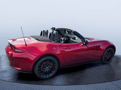 2026 Mazda Mazda MX-5 Miata Club