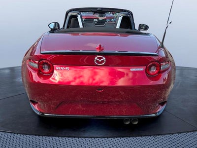 2026 Mazda Mazda MX-5 Miata Club