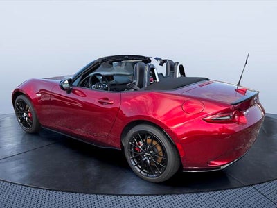 2026 Mazda Mazda MX-5 Miata Club