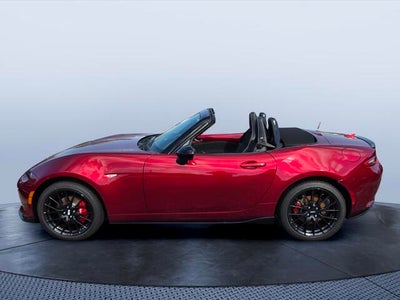 2026 Mazda Mazda MX-5 Miata Club